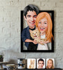 Load image into Gallery viewer, 3D Relationship Portraits With Pets